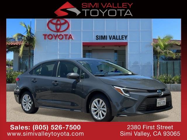 2024 Toyota Corolla Hybrid LE — Sedan — 39,096 mi — Simi Valley, CA