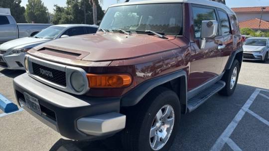 2008 Toyota FJ Cruiser Base