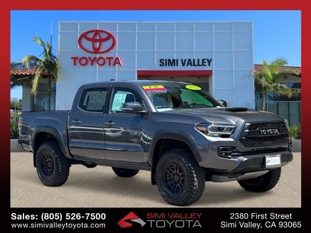 2022 Toyota Tacoma SR — Pickup Truck — 51,098 mi — Simi Valley, CA