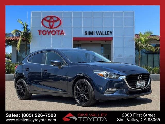 2018 Mazda Mazda3 Touring — Hatchback — 144,043 mi — Simi Valley, CA
