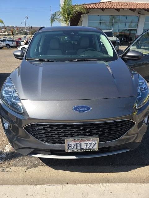 2021 Ford Escape Titanium Hybrid — SUV — 81,662 mi — Simi Valley, CA
