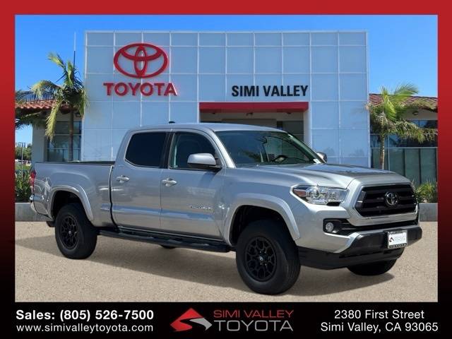 2021 Toyota Tacoma SR5 — Pickup Truck — 38,385 mi — Simi Valley, CA