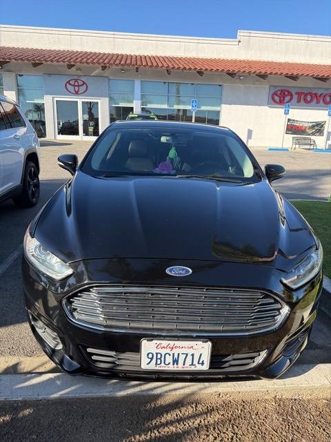 2016 Ford Fusion SE — Sedan — 78,607 mi — Simi Valley, CA