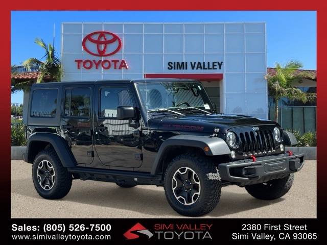 2014 Jeep Wrangler Rubicon X — SUV — 82,706 mi — Simi Valley, CA