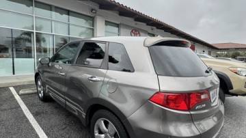 2007 Acura RDX Technology Package — SUV — 186,240 mi — Simi Valley, CA