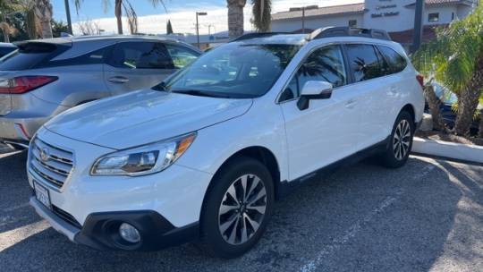 2016 Subaru Outback 2.5i Limited — SUV — 66,451 mi — Simi Valley, CA