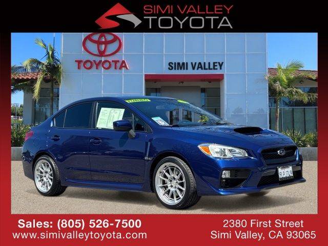 2016 Subaru WRX Base