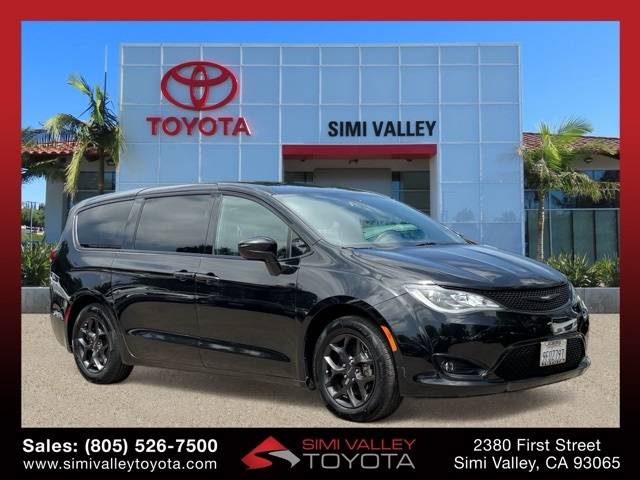 2019 Chrysler Pacifica Touring Plus — Minivan — 77,053 mi — Simi Valley, CA