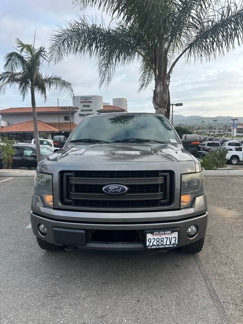 2013 Ford F-150 XL — Pickup Truck — 114,237 mi — Simi Valley, CA
