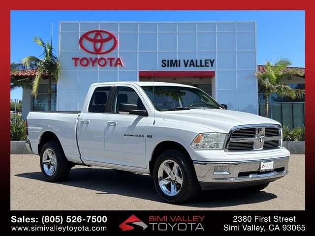 2011 Ram 1500 Big Horn — Pickup Truck — 102,134 mi — Simi Valley, CA