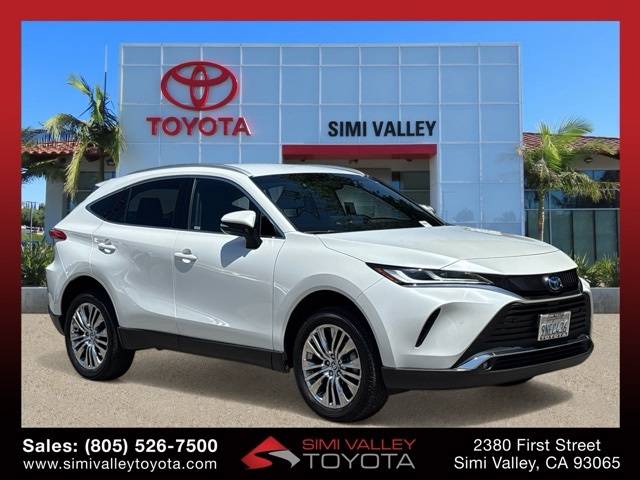 2024 Toyota Venza XLE — SUV — 14,540 mi — Simi Valley, CA
