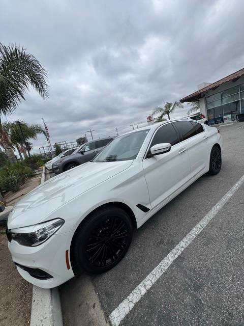 2018 BMW 5 Series 540i — Sedan — 67,024 mi — Simi Valley, CA
