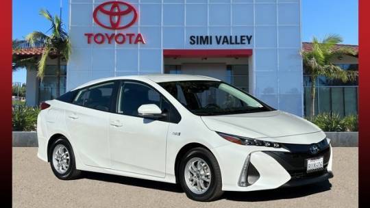2021 Toyota Prius Prime XLE — Hatchback — 33,229 mi — Simi Valley, CA