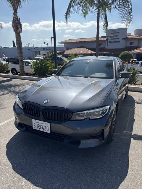 2019 BMW 3 Series 330i — Sedan — 77,928 mi — Simi Valley, CA