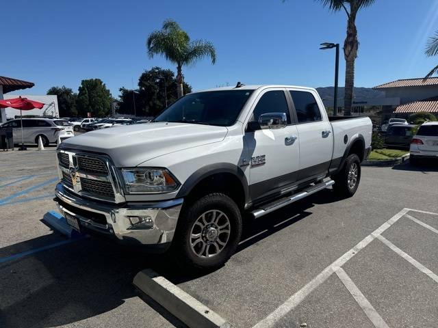 2017 Ram 2500 Laramie — Pickup Truck — 41,557 mi — Simi Valley, CA