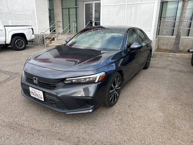 2022 Honda Civic EX — Sedan — 32,913 mi — Simi Valley, CA