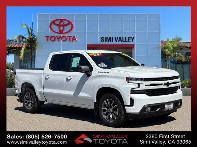 2020 Chevrolet Silverado 1500 RST — Pickup Truck — 69,661 mi — Simi Valley, CA