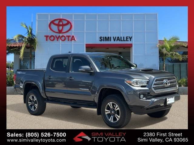 2017 Toyota Tacoma TRD Sport — Pickup Truck — 57,032 mi — Simi Valley, CA