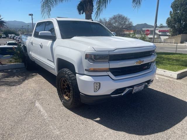 2018 Chevrolet Silverado 1500 LT — Pickup Truck — 63,347 mi — Simi Valley, CA