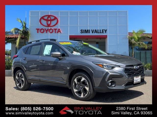 2024 Subaru Crosstrek Limited — SUV — 7,147 mi — Simi Valley, CA