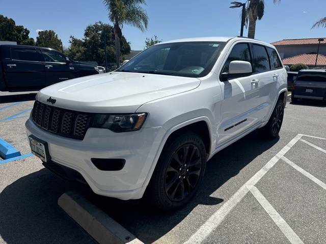 2017 Jeep Grand Cherokee Altitude — SUV — 63,150 mi — Simi Valley, CA