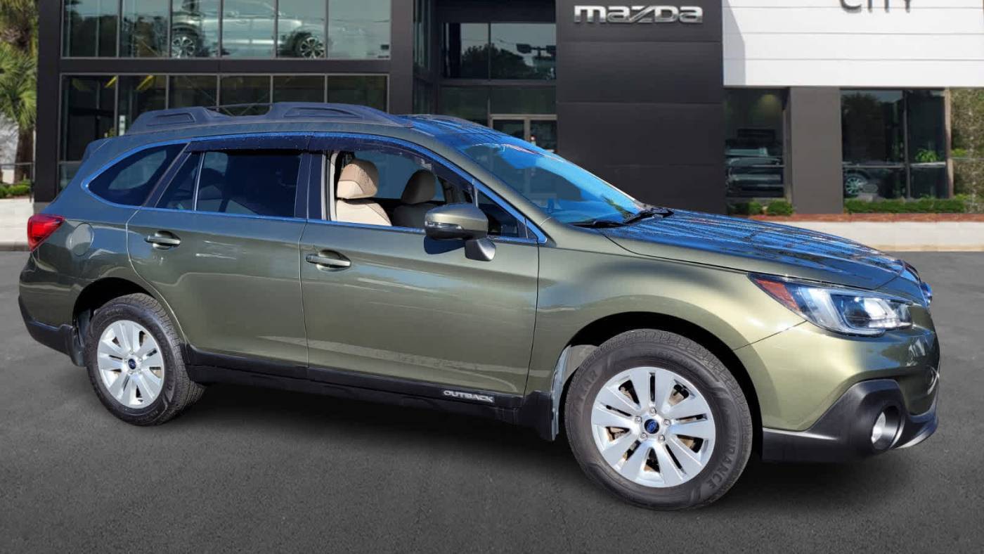 2019 Subaru Outback 2.5i Premium — SUV — 106,715 mi — Jacksonville, FL