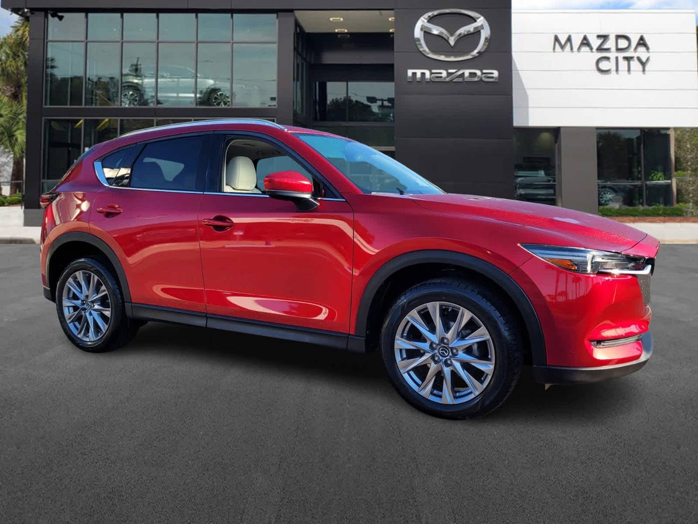 2020 Mazda CX-5 Grand Touring — SUV — 51,621 mi — Jacksonville, FL