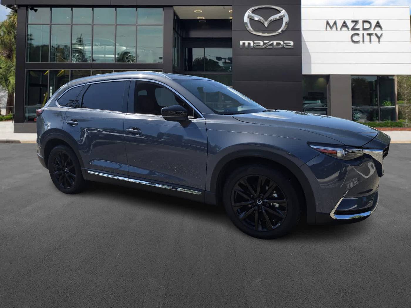 2023 Mazda CX-9 Carbon Edition — SUV — 20,834 mi — Jacksonville, FL