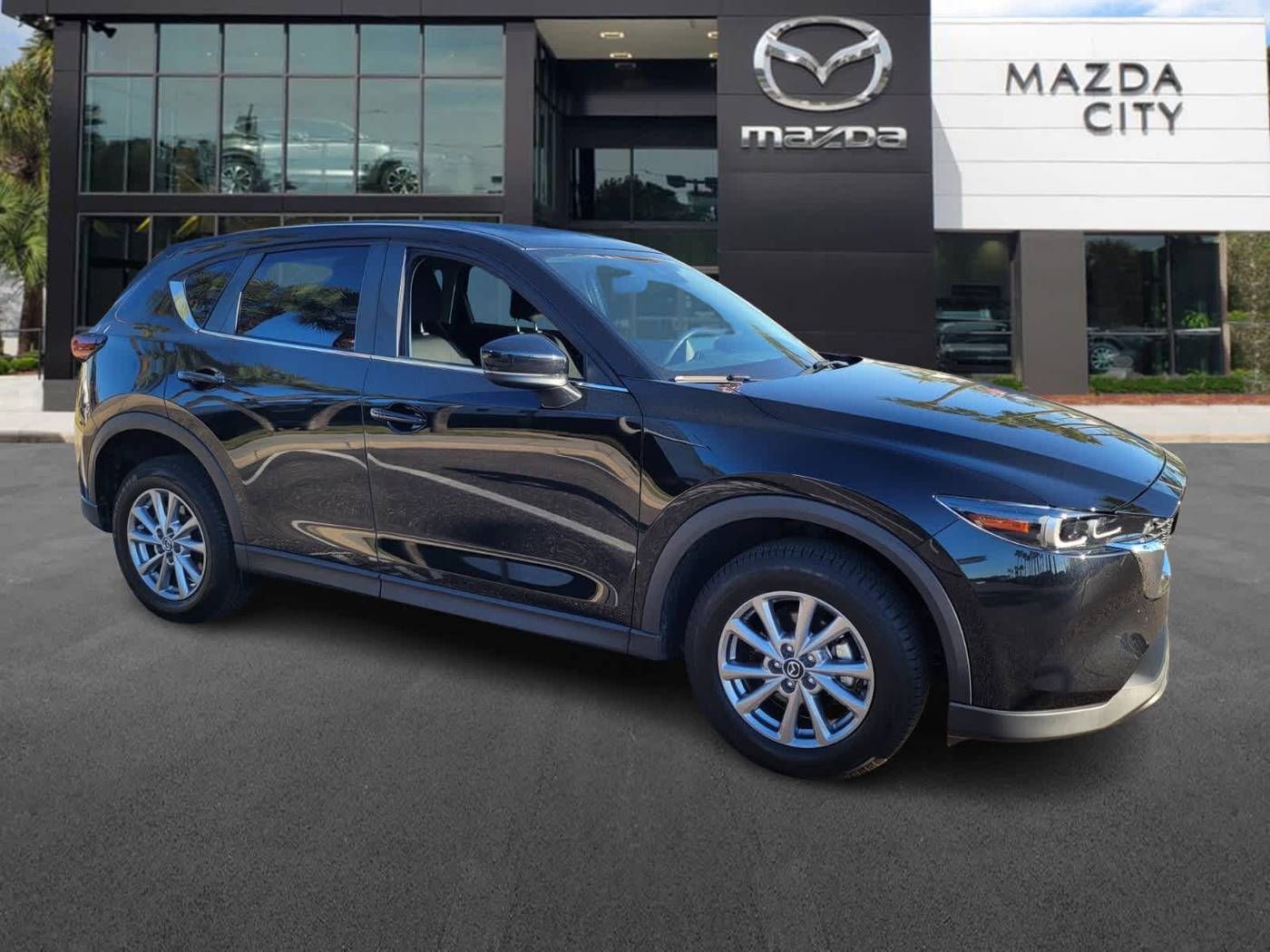 2022 Mazda CX-5 2.5 S — SUV — 16,111 mi — Jacksonville, FL