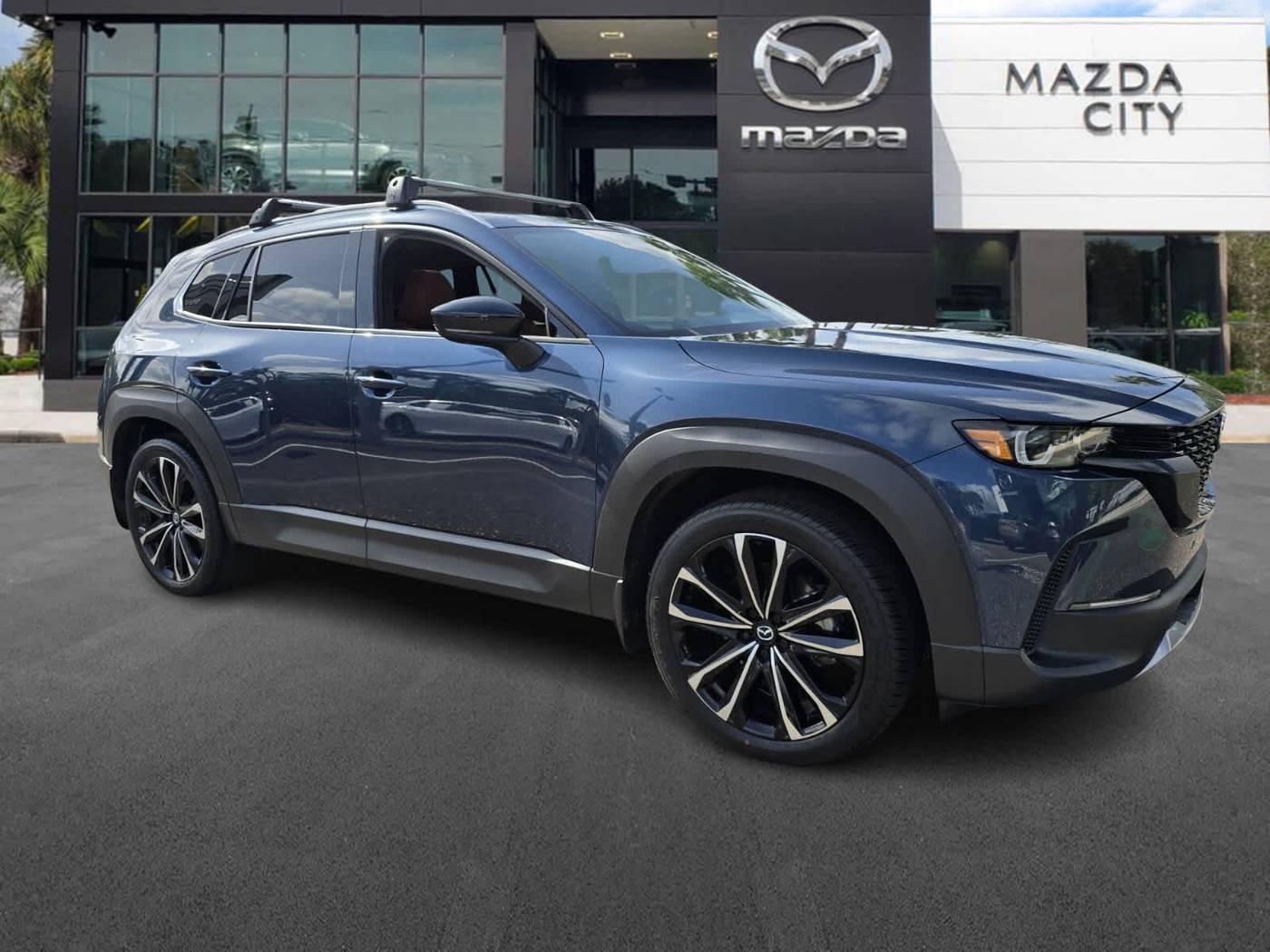2025 Mazda CX-50 Turbo Premium Plus — SUV — 10,657 mi — Jacksonville, FL