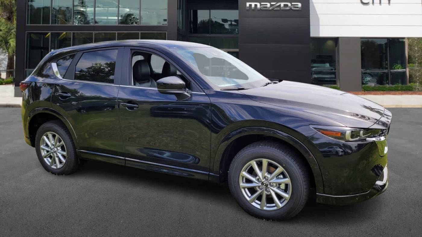 2024 Mazda CX-5 2.5 S Select — SUV — 16 mi — Jacksonville, FL