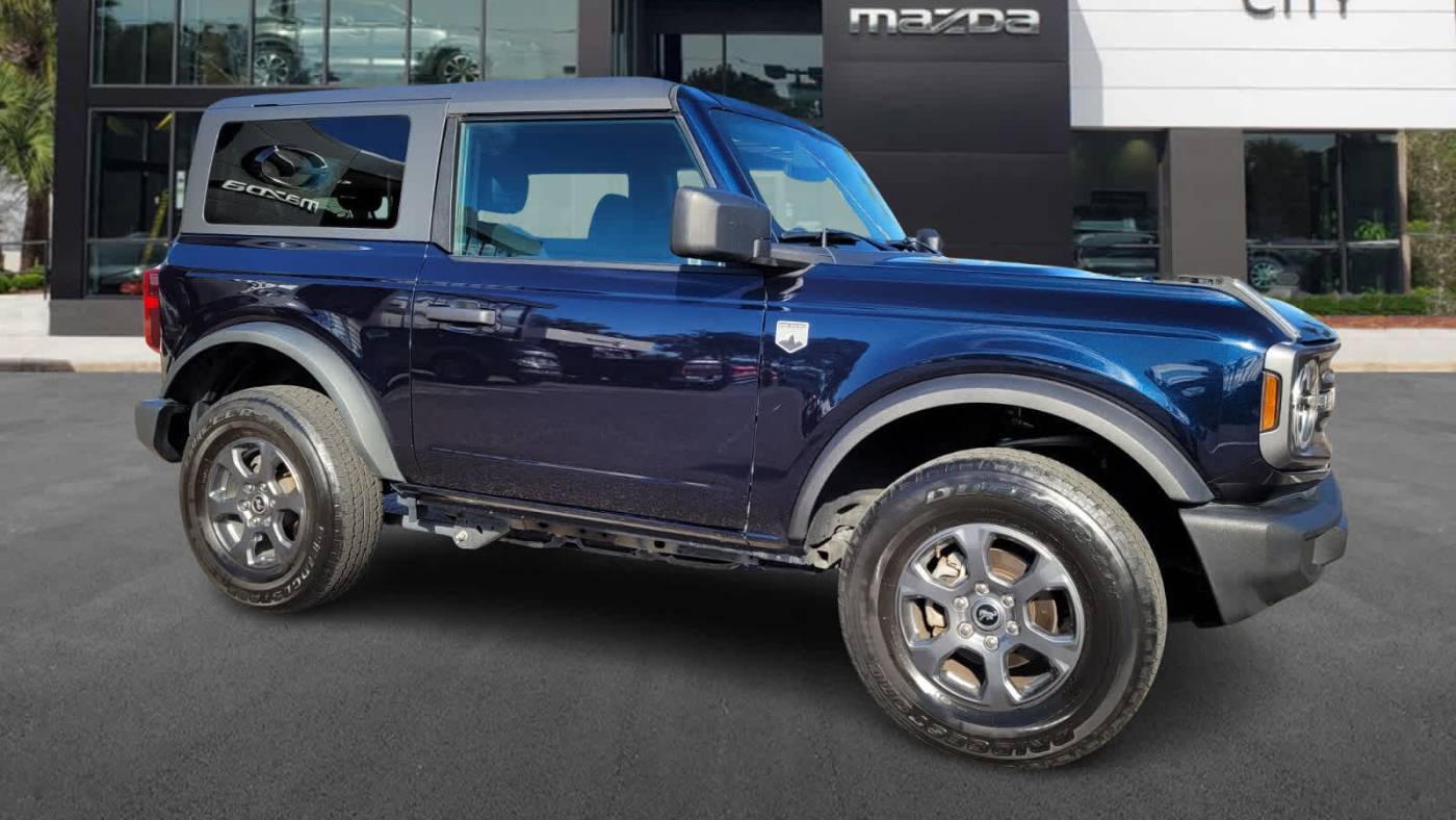 2021 Ford Bronco Big Bend — SUV — 45,506 mi — Jacksonville, FL