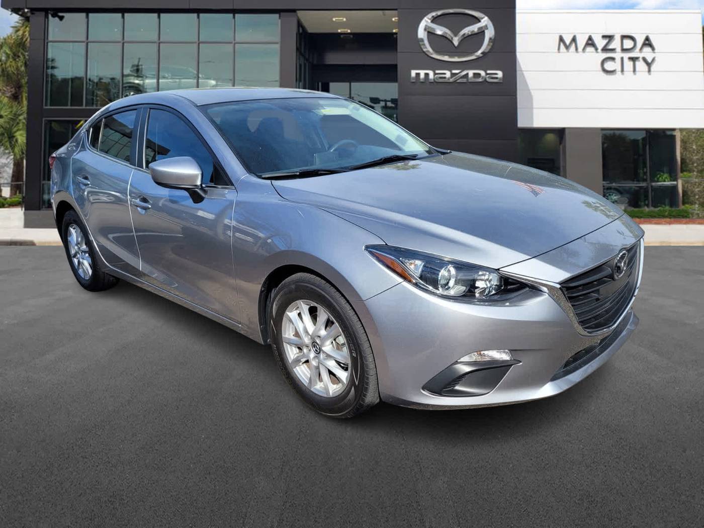 2016 Mazda Mazda3 i Sport — Sedan — 43,423 mi — Jacksonville, FL
