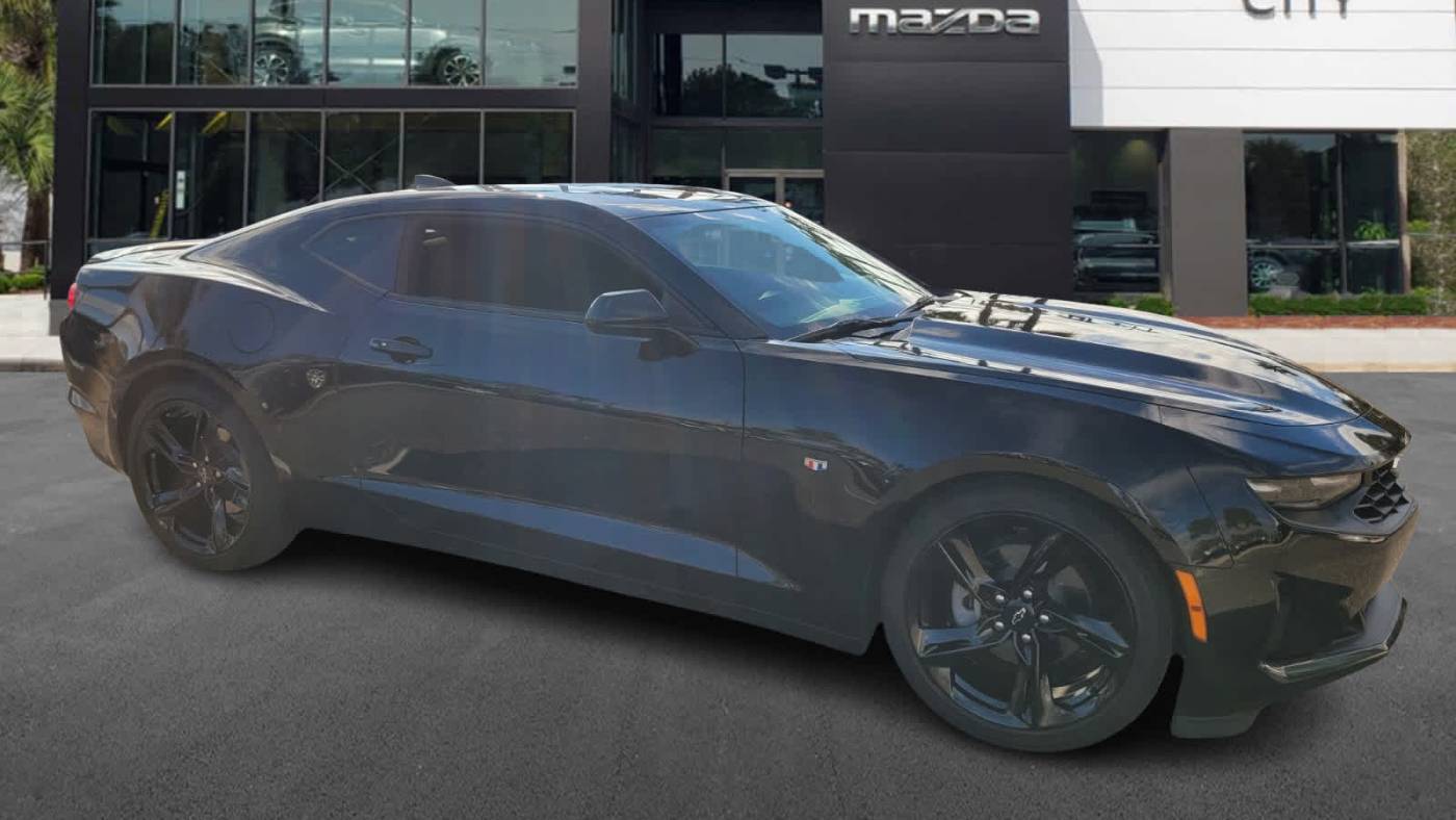 2022 Chevrolet Camaro 1LT — Coupe — 26,934 mi — Jacksonville, FL
