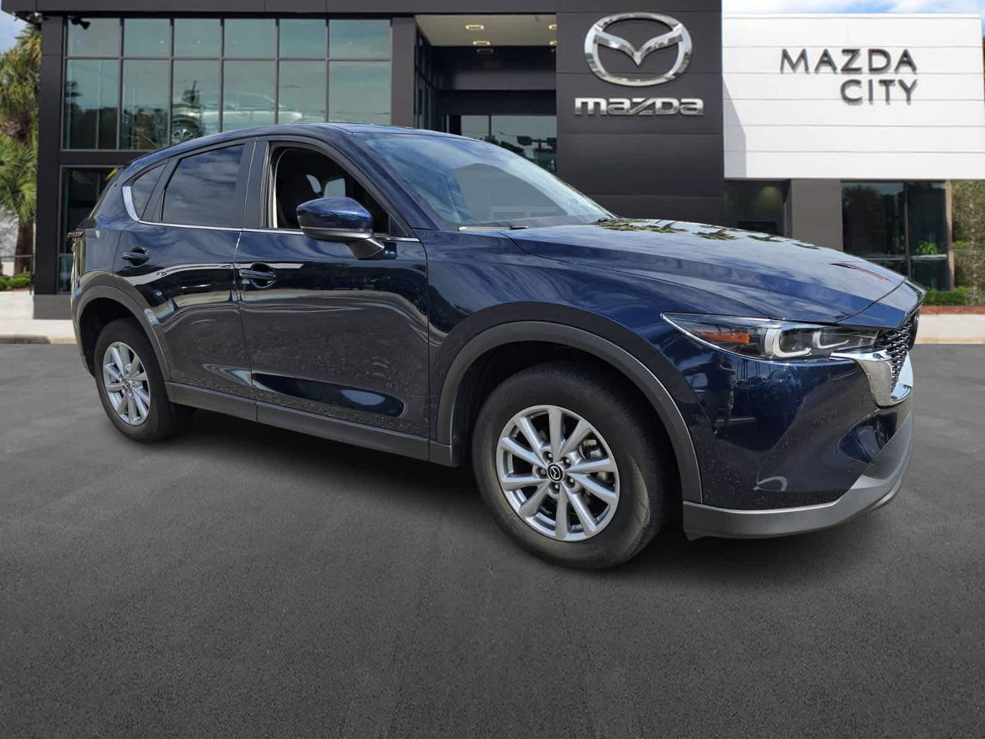 2023 Mazda CX-5 2.5 S Preferred — SUV — 40,682 mi — Jacksonville, FL