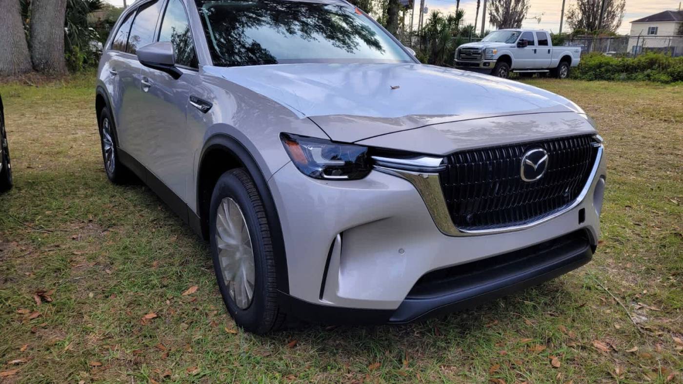 2025 Mazda CX-90 Preferred — SUV — 6,558 mi — Jacksonville, FL