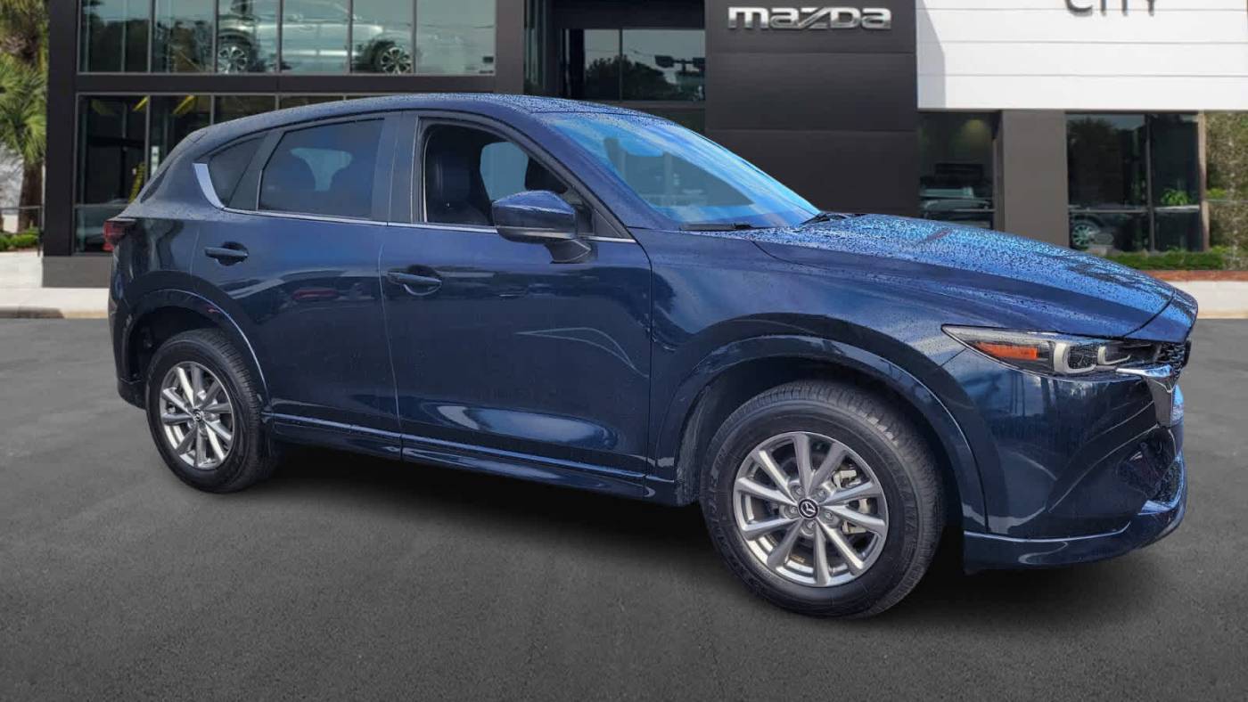 2024 Mazda CX-5 2.5 S Select — SUV — 6,505 mi — Jacksonville, FL