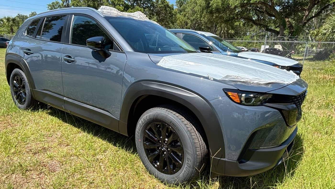 2024 Mazda CX-50 2.5 S Preferred — SUV — 17,660 mi — Jacksonville, FL