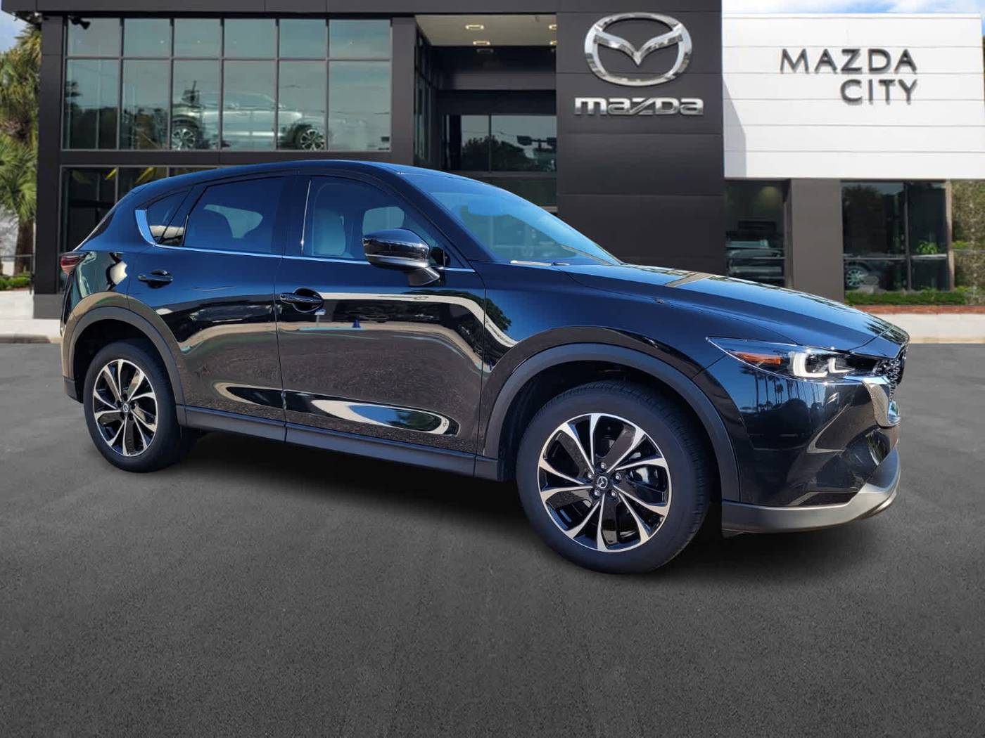2023 Mazda CX-5 2.5 S Premium Plus — SUV — 5,624 mi — Jacksonville, FL