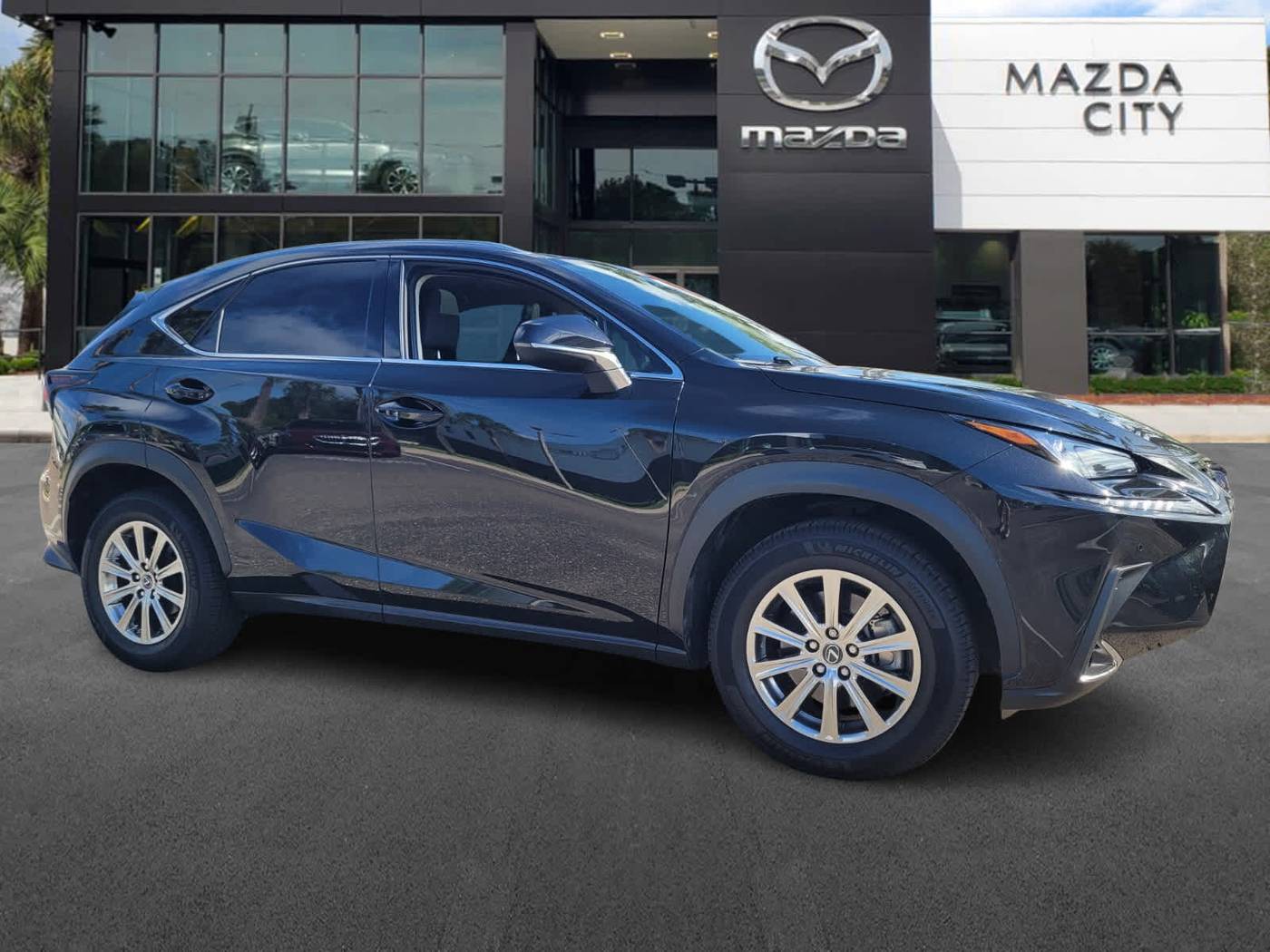 2020 Lexus NX NX 300 — SUV — 41,411 mi — Jacksonville, FL