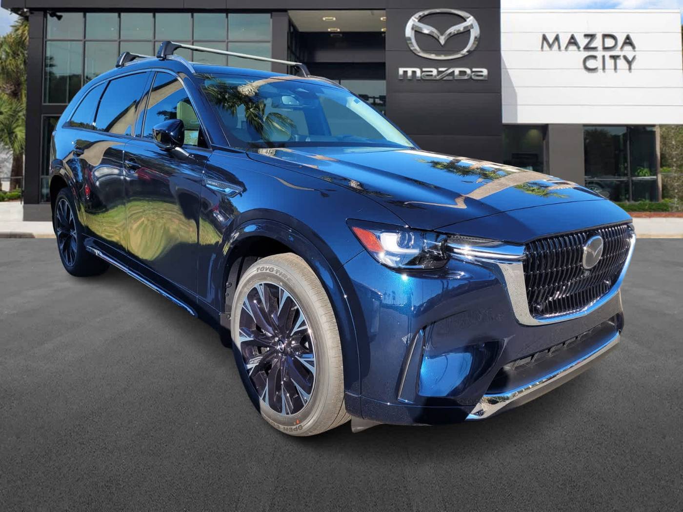 2025 Mazda CX-90 S Premium — SUV — 5,638 mi — Jacksonville, FL
