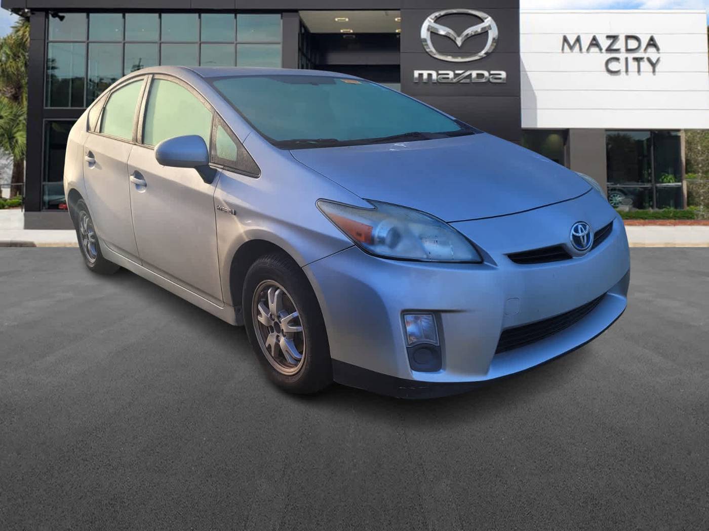 2010 Toyota Prius Three — Sedan — 96,511 mi — Jacksonville, FL