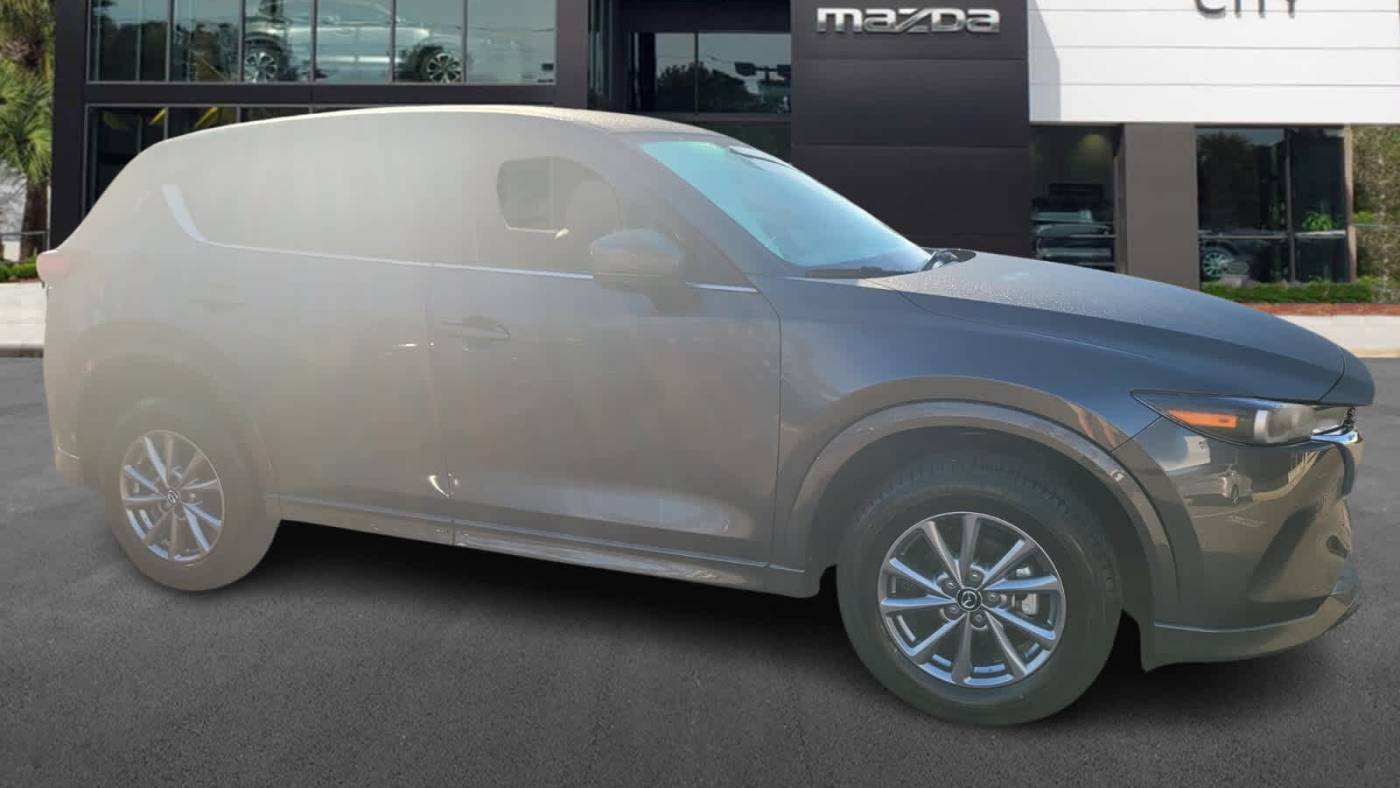 2024 Mazda CX-5 2.5 S Select — SUV — 5,152 mi — Jacksonville, FL