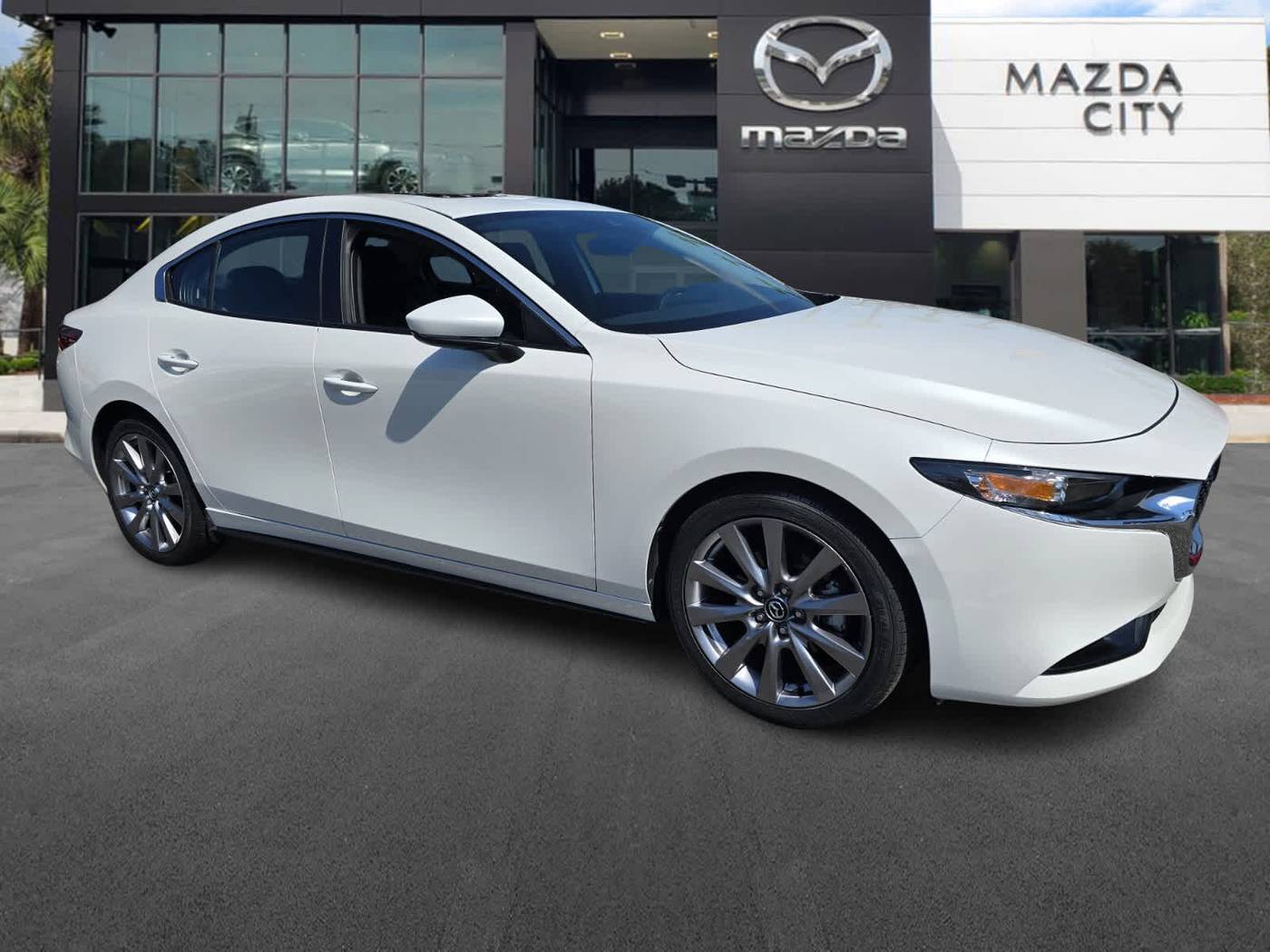 2022 Mazda Mazda3 Preferred — Sedan — 17,044 mi — Jacksonville, FL