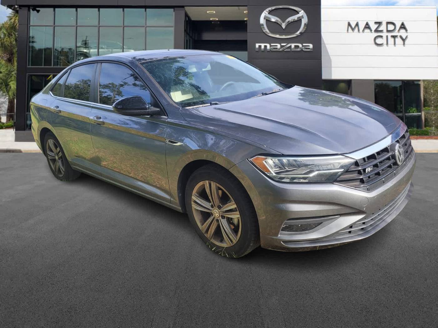 2021 Volkswagen Jetta R-Line — Sedan — 35,211 mi — Jacksonville, FL
