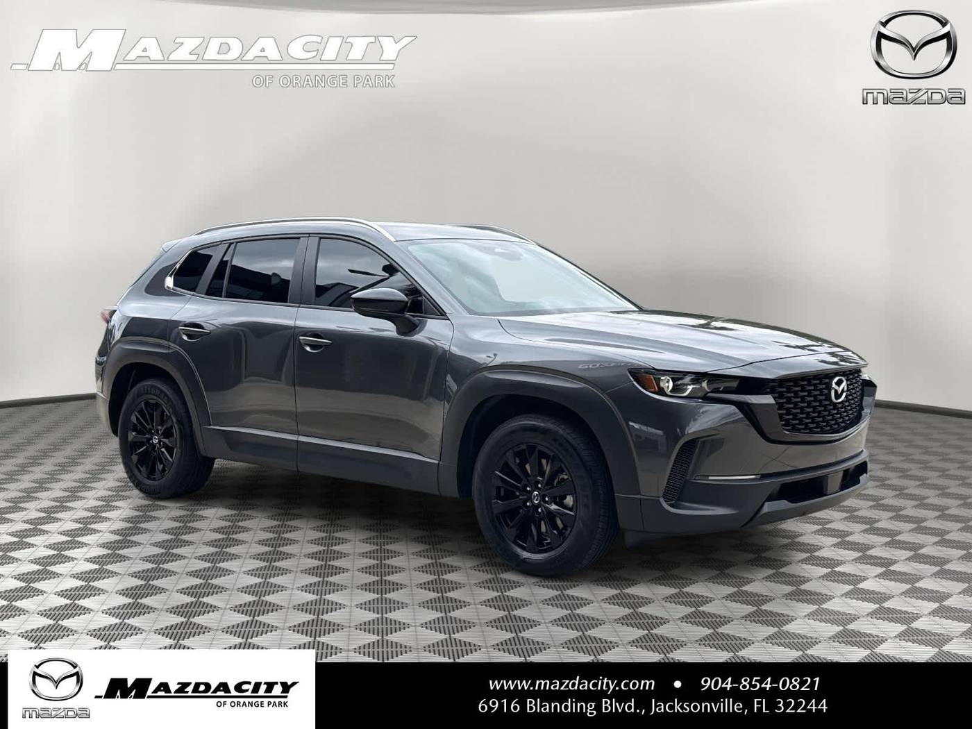 2025 Mazda CX-50 Premium — SUV — 3,706 mi — Jacksonville, FL