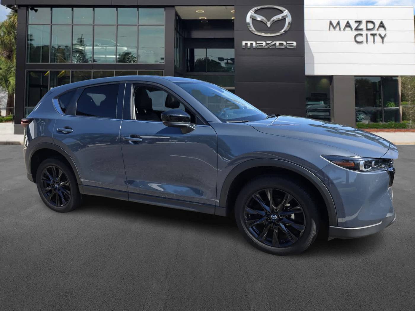 2023 Mazda CX-5 2.5 S Carbon Edition — SUV — 65,073 mi — Jacksonville, FL