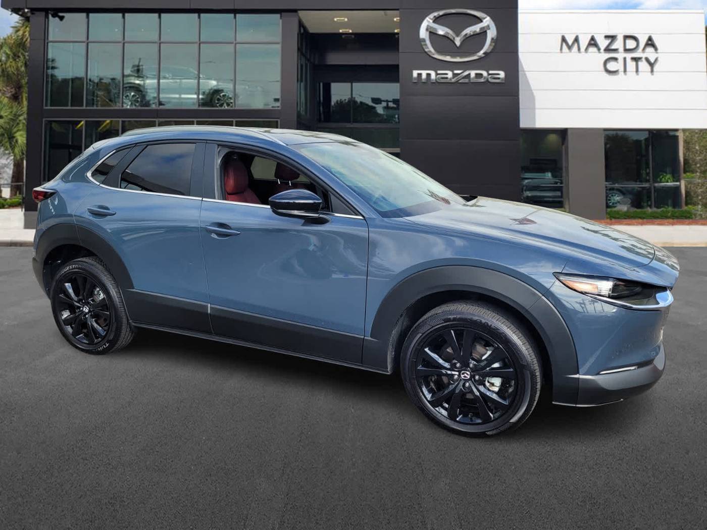 2024 Mazda CX-30 Carbon Edition — SUV — 2,281 mi — Jacksonville, FL