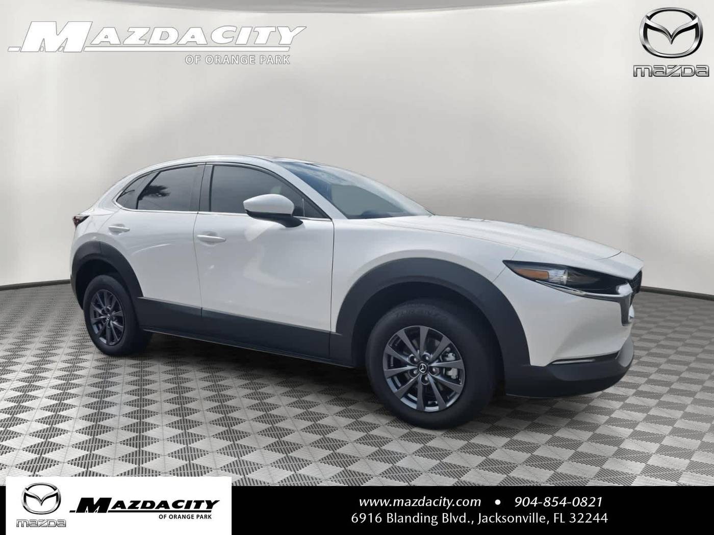 2025 Mazda CX-30 S — SUV — 8,717 mi — Jacksonville, FL