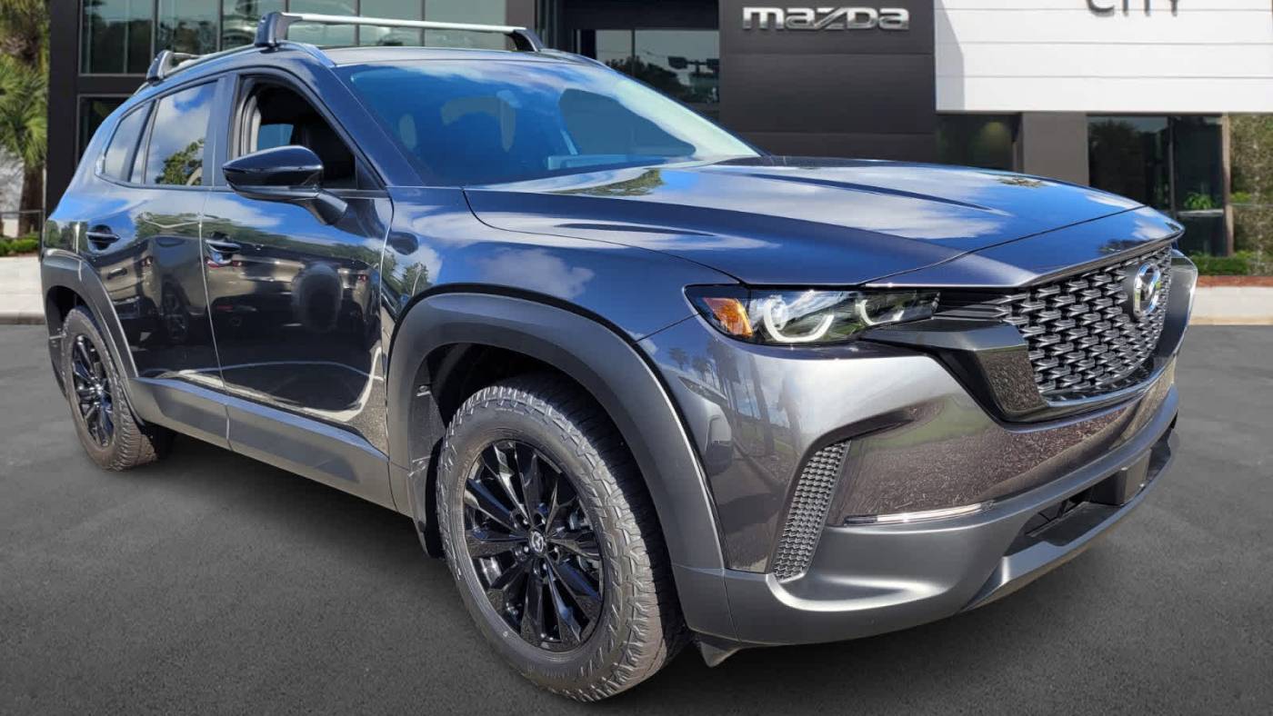 2024 Mazda CX-50 Preferred — SUV — 3,462 mi — Jacksonville, FL
